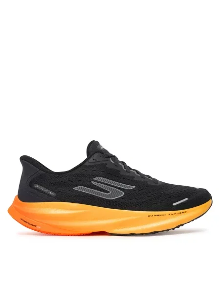 Маратонки за бягане Skechers Aero Spark черен