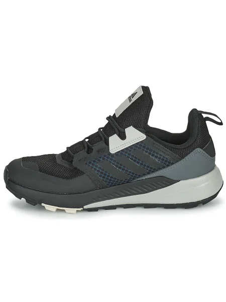 Gyerek félcipő Adidas fekete