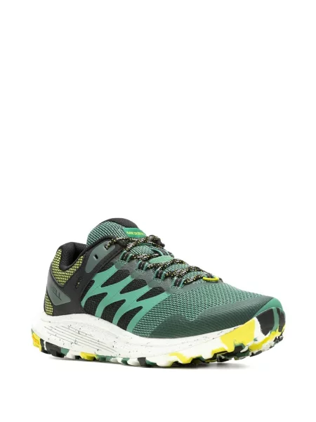 Sneakerși Merrell verde