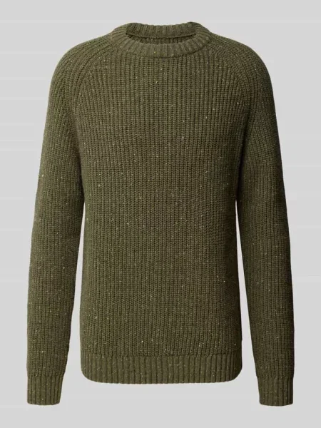 Sweter z raglanowymi rękawami model KIAANO' Armedangels