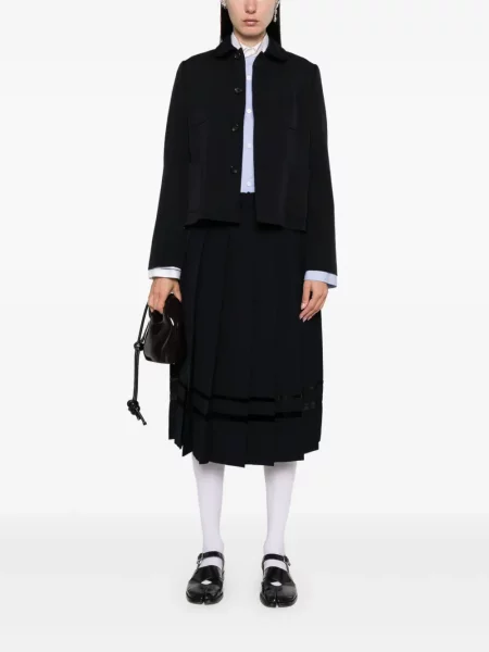 Dětské sako Comme Des Garçons Girl modré