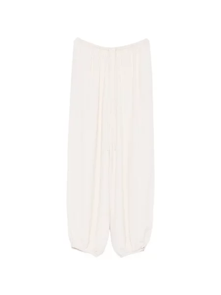 Pantaloni Forte_forte cu cordon