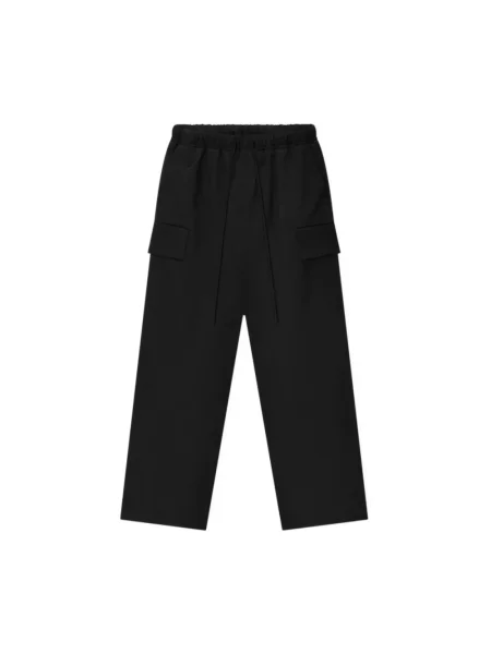 Spodnie Fear Of God czarne