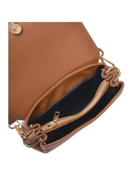 Geanta crossbody Isabella Rhea maro