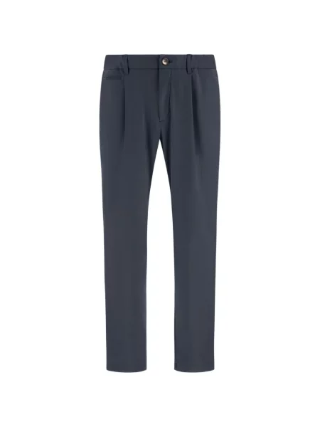 Pantaloni Herno albastru