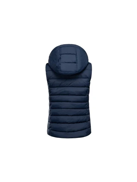 Geacă Tommy Hilfiger albastru