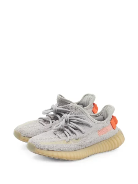 Pletene tenisice Adidas Yeezy siva