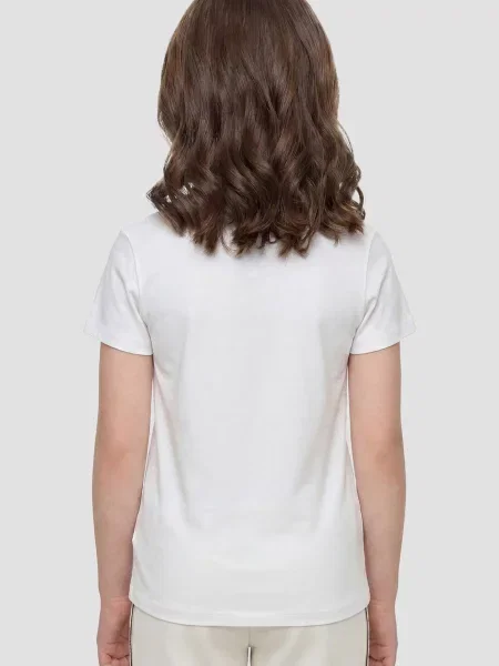 Дитяча Футболка GUESS Kids білий