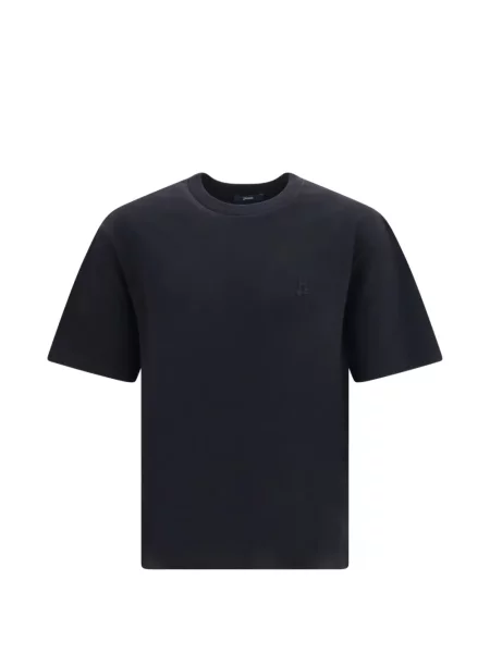 Tricou Herno cu broderie negru