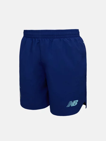 Спортивные шорты New Balance синие