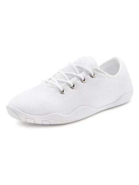 Sneakerși Lascana alb