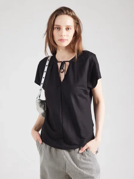 ONLY Tricou ONLJANY' negru