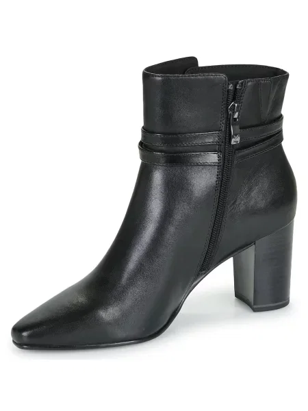 Pantofi Caprice negru