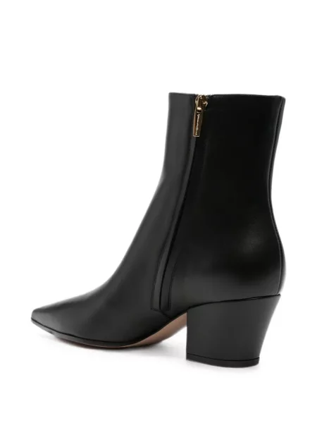 Cizme scurte Gianvito Rossi negru