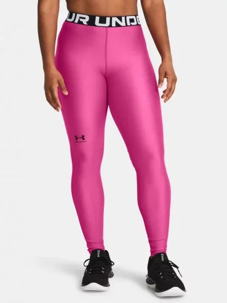 Панталон Under Armour с принт розово
