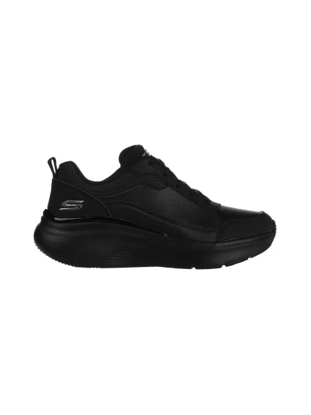 Pantofi Skechers clasici negru