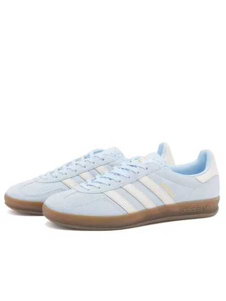 Sneakersy Adidas Originals szyfonowe białe