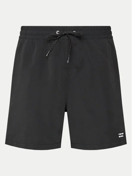 Billabong Pantaloni scurți pentru înot All Day negru