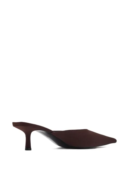 Papuci tip mules Senso maro