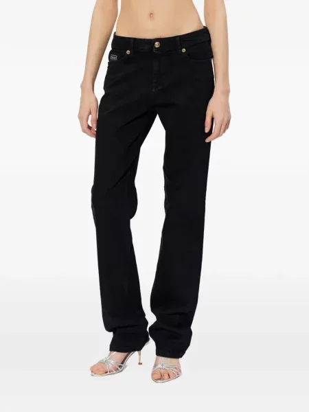 Blugi Versace Jeans Couture negru