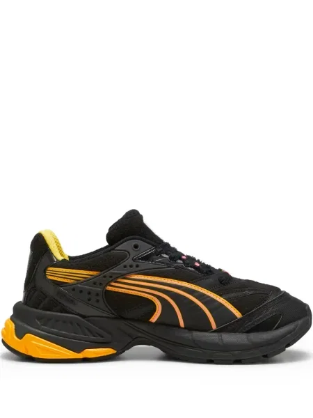 Sneakerși Puma Ferrari negru