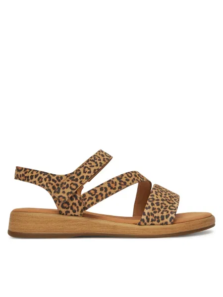 Сандали Gabor кафяво