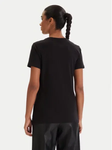 Tričko Armani Exchange černé