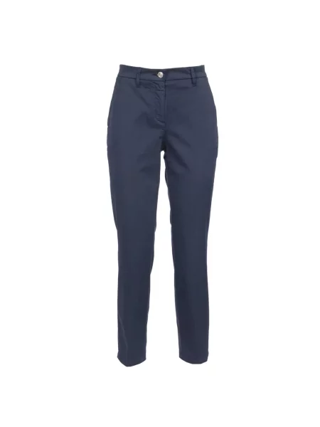 Spodnie Jacob Cohen niebieskie