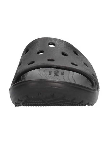 Gyerek félcipő Crocs fekete