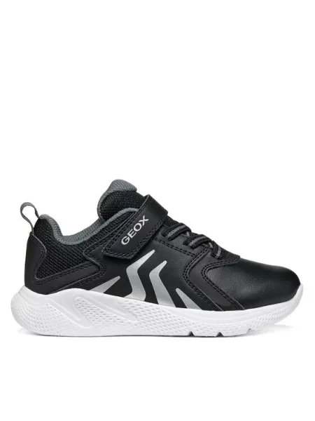Geox Laisvalaikio batai J Sprintye Boy S juoda