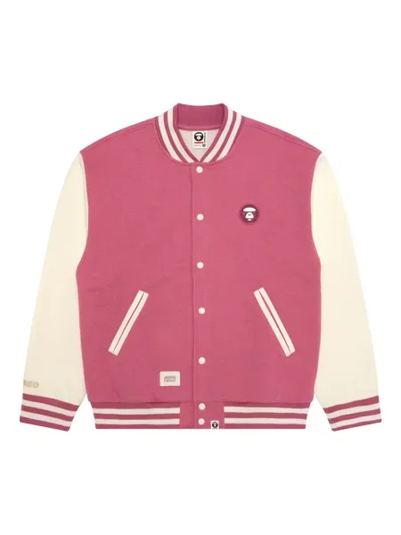 Geacă bomber Aape By A Bathing Ape roz