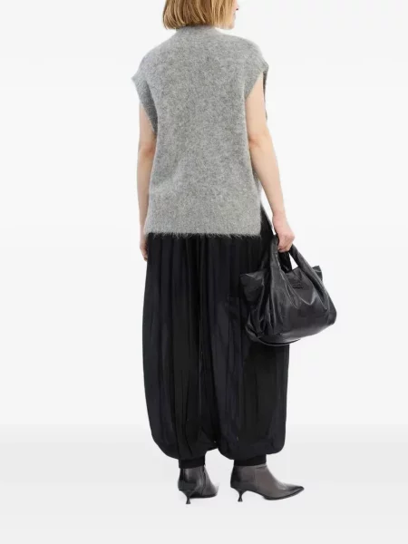 Sweter Munthe szary