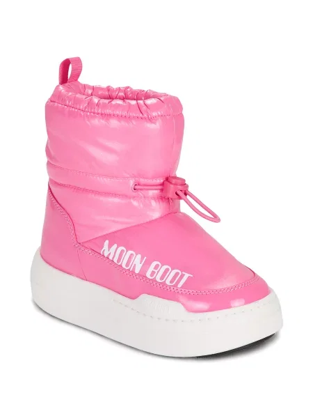 Pantofi copii Moon Boot roz