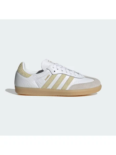 BUTY SAMBA OG białe
