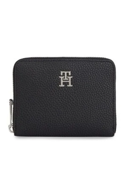 Peňaženka Tommy Hilfiger čierna