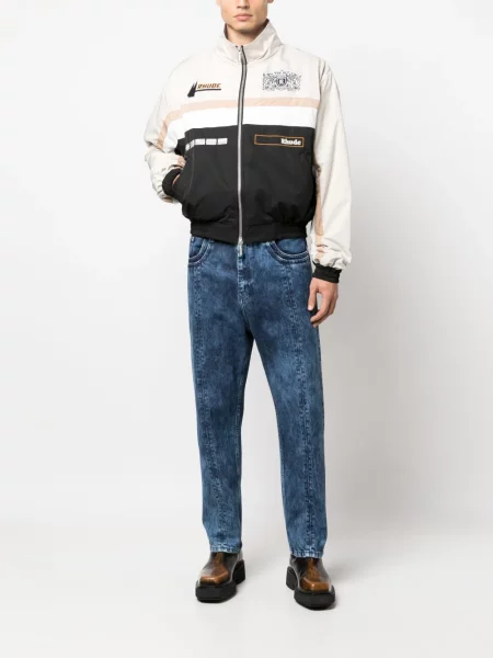 Bomber striukė Rhude