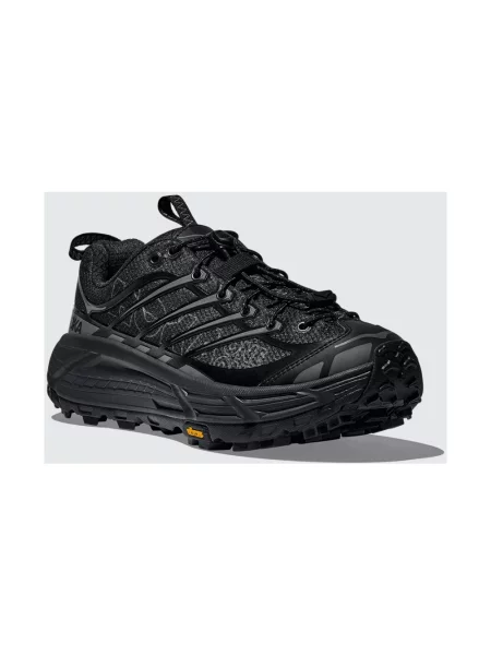 Sneakersy Hoka One One czarne