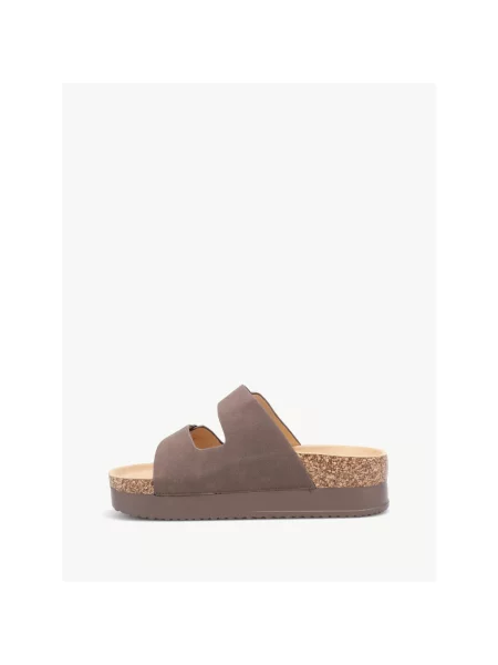 Pantofi La Modeuse maro