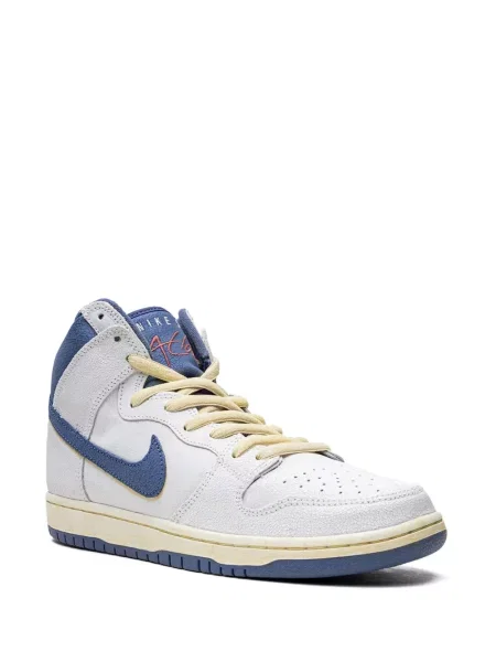 Tenisky Nike Dunk bílé