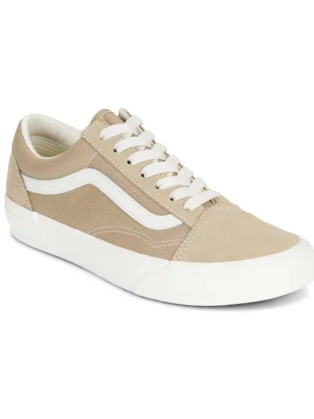 Pantofi Vans bej