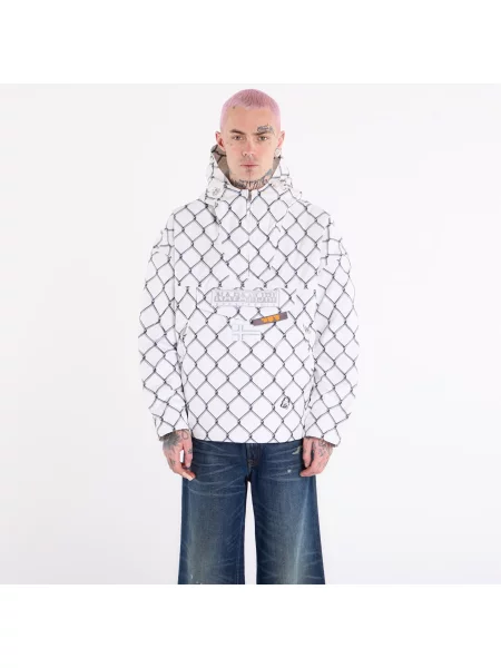 Анорак Napapijri белый