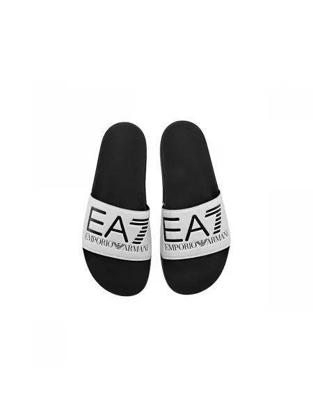 Emporio Armani Papucs fehér
