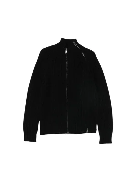 Sweter Atomofactory czarny