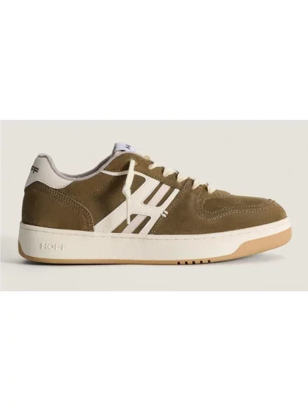 Pantofi Hoff maro