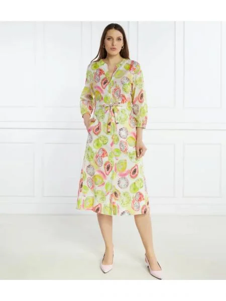Marc Cain Rochie verde