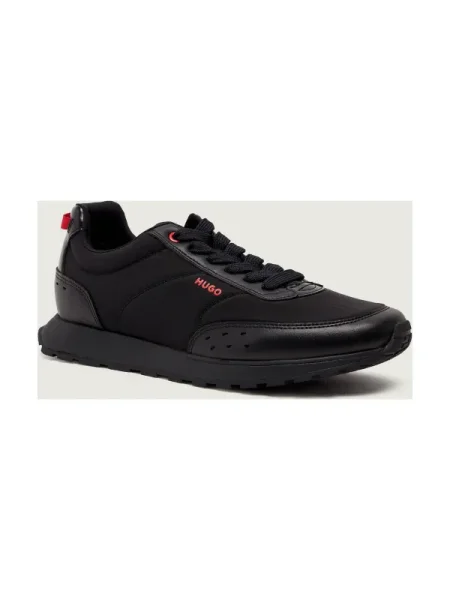 Sneakerși Hugo negru