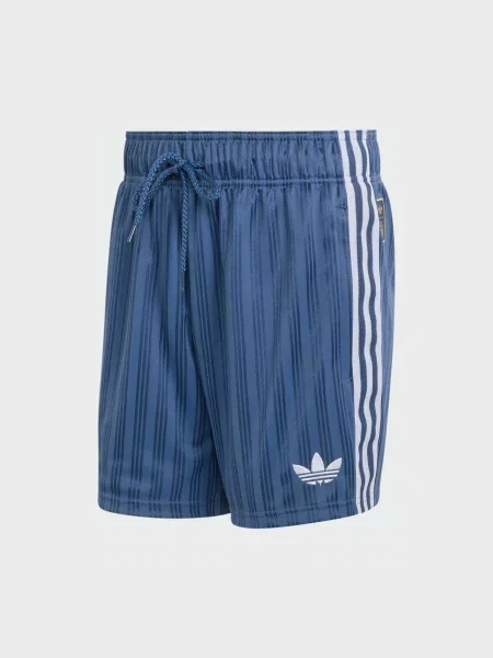 Спортивні шорти adidas перероблений синій