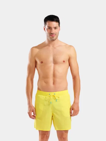 Шорти для плавання Arena жовтий
