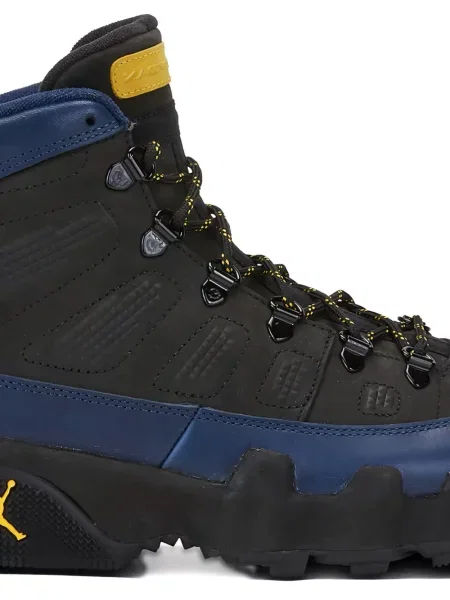 Sneakerși Jordan negru