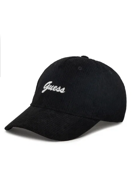 Șapcă Guess negru
